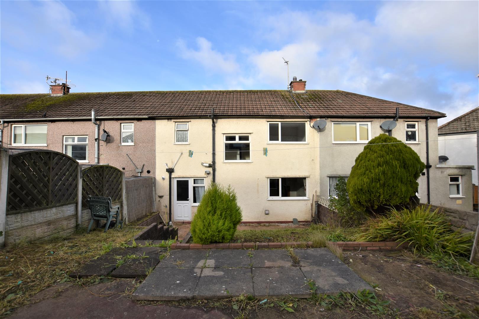 House Mid Terrace Dalton Fields Lane, DaltonInFurness